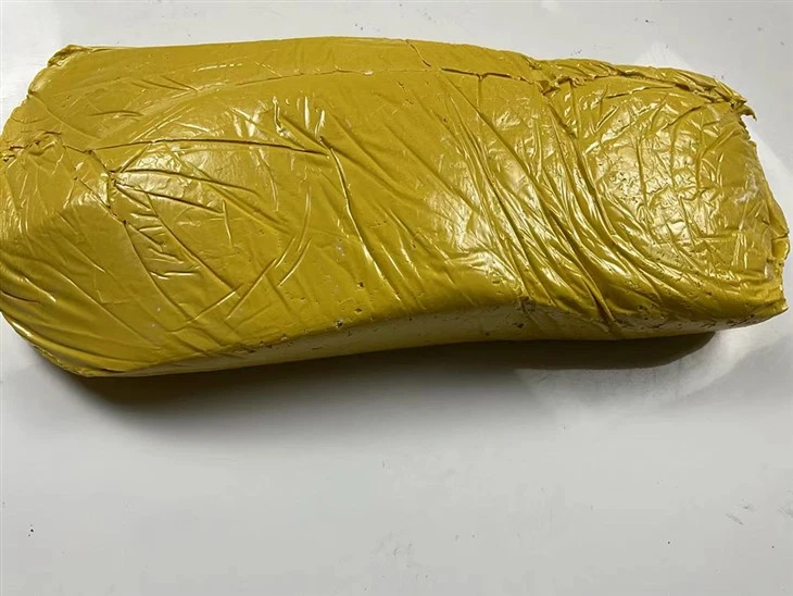 Yellow Butyl Cement Yellow Butyl Cement